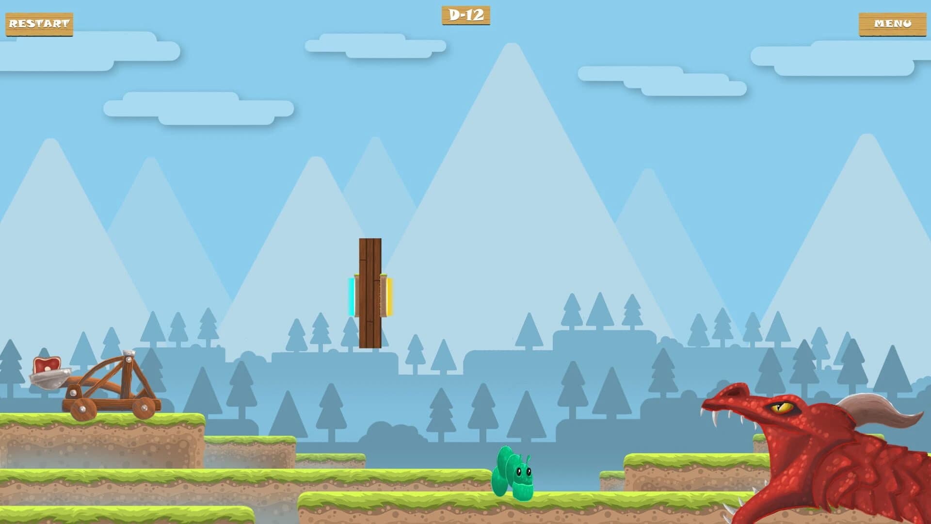 Nark the Dragon screenshot 4