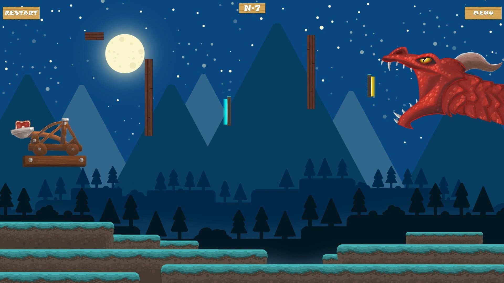 Nark the Dragon screenshot 5