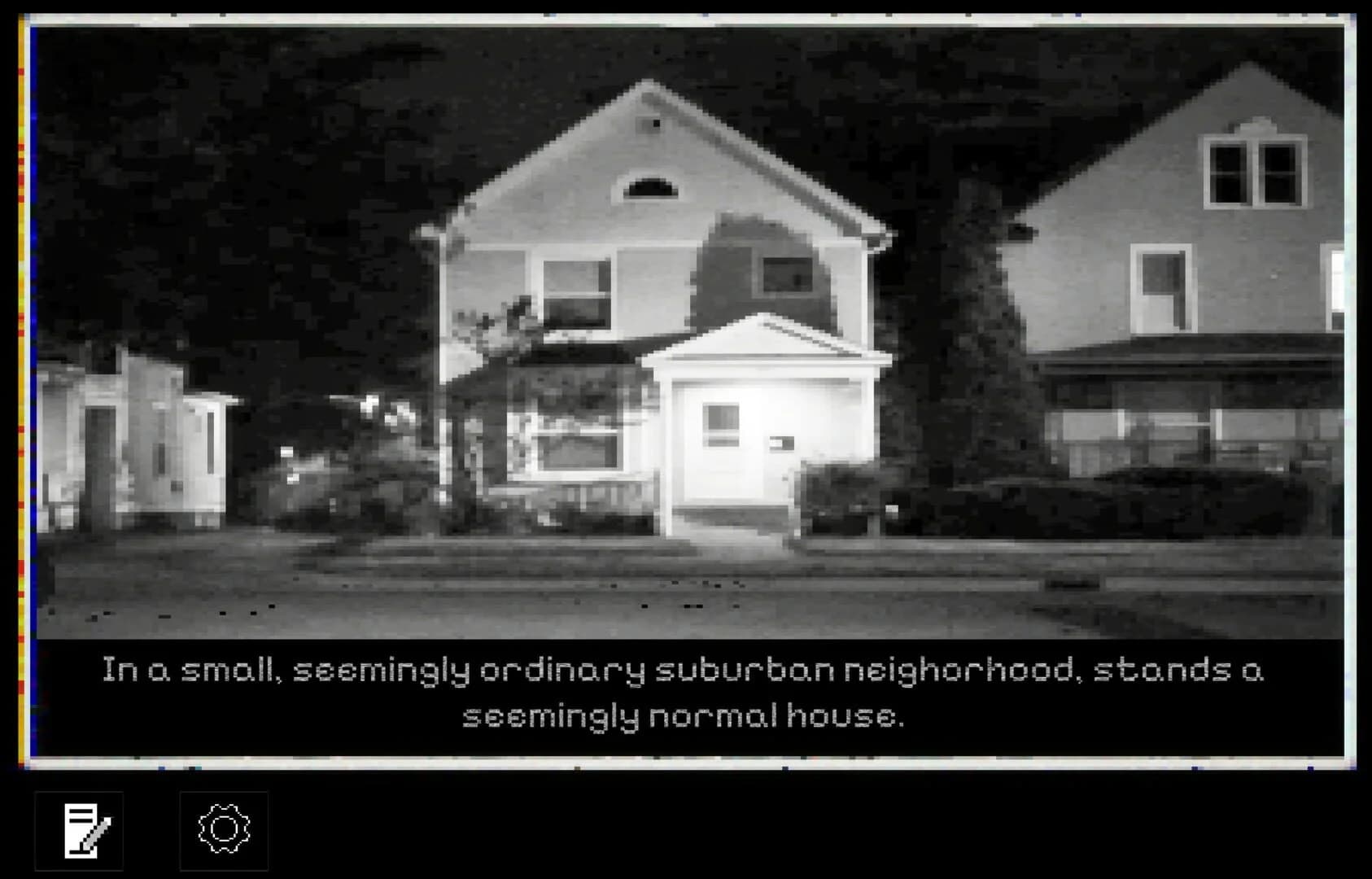 Narrative Nightmares: Trilogy of Terror screenshot 1