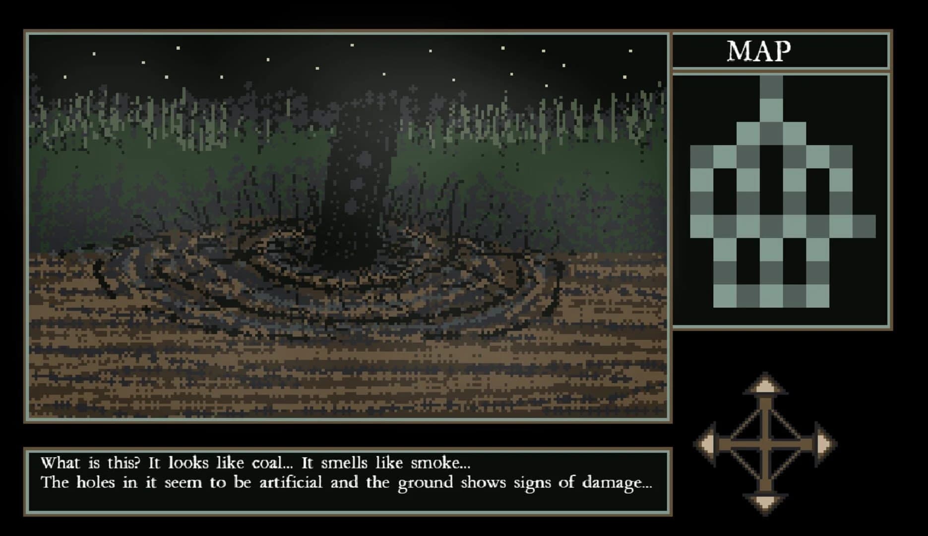 Narrative Nightmares: Trilogy of Terror screenshot 3