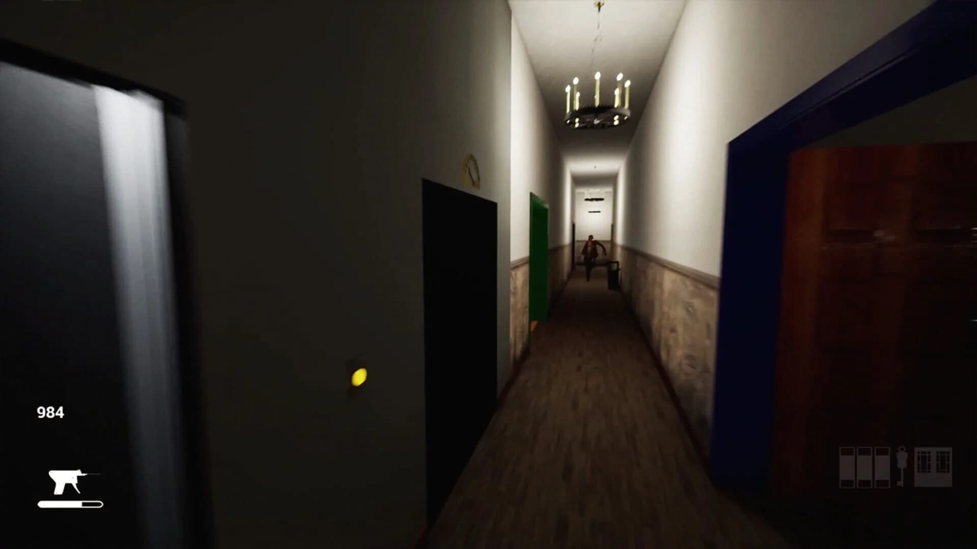 Narrow Escape screenshot 3