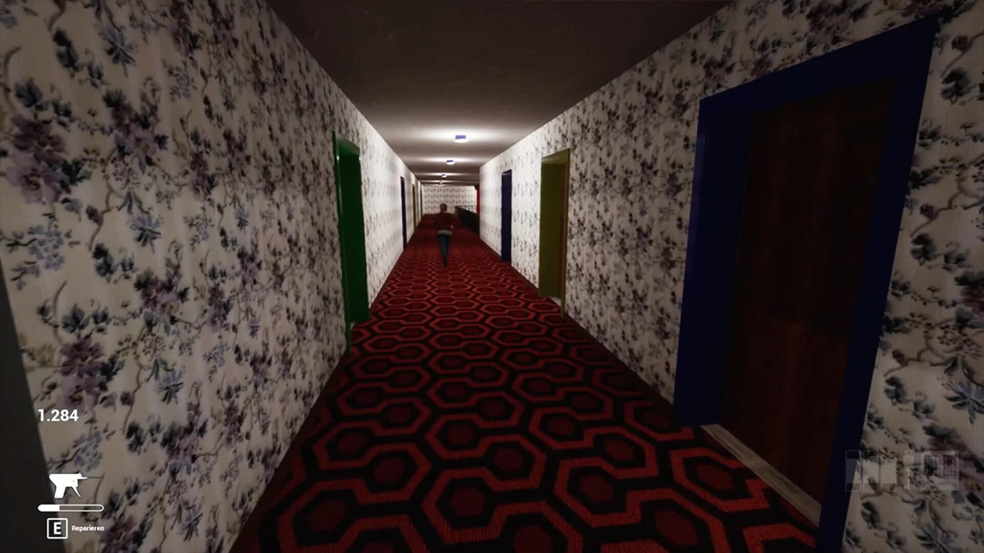 Narrow Escape screenshot 1