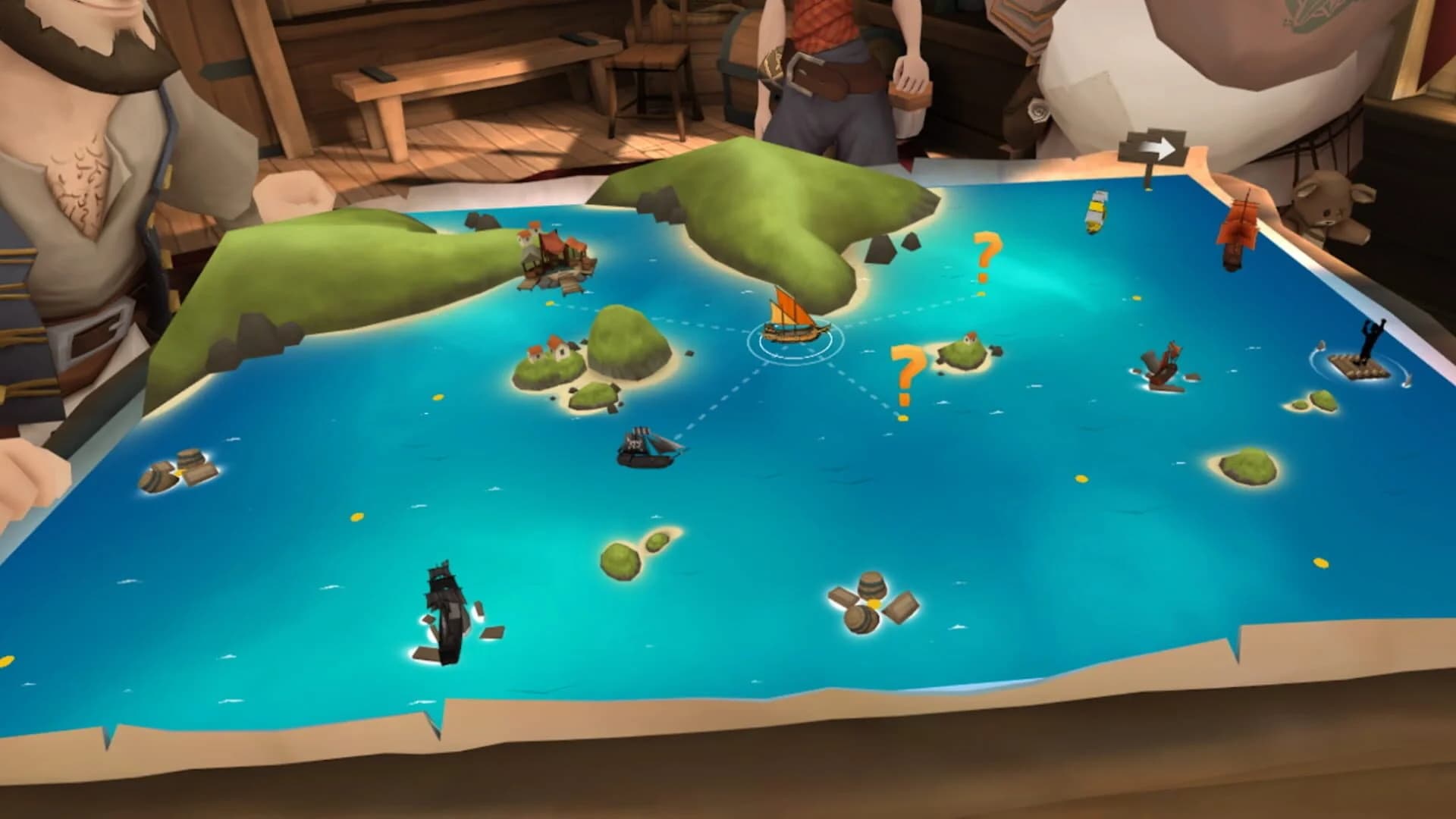 Narrows screenshot 2