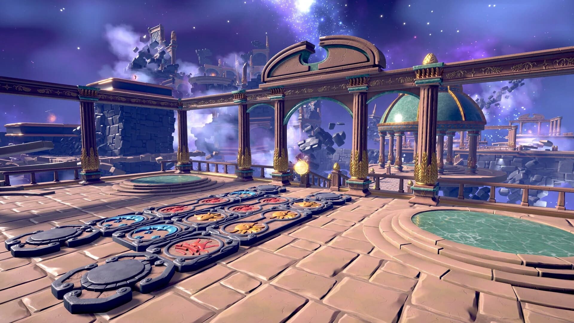 Narru: the Forgotten Lands screenshot 2