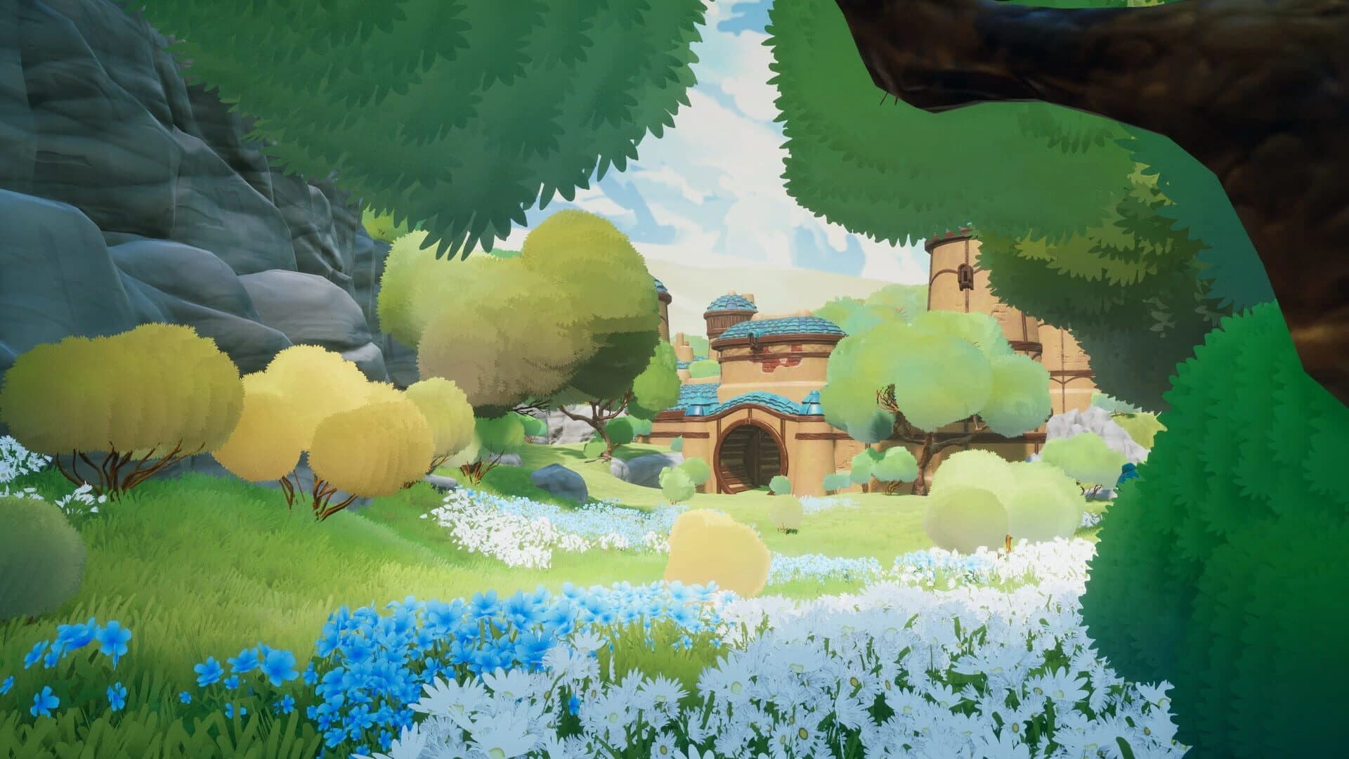 Narru: the Forgotten Lands screenshot 3