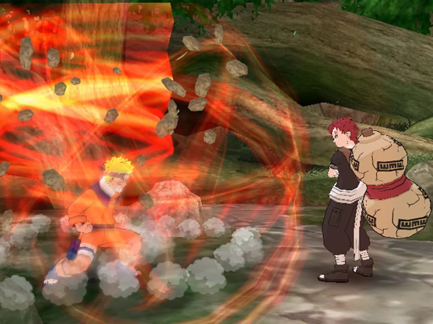 Naruto: Clash of Ninja Revolution screenshot 3