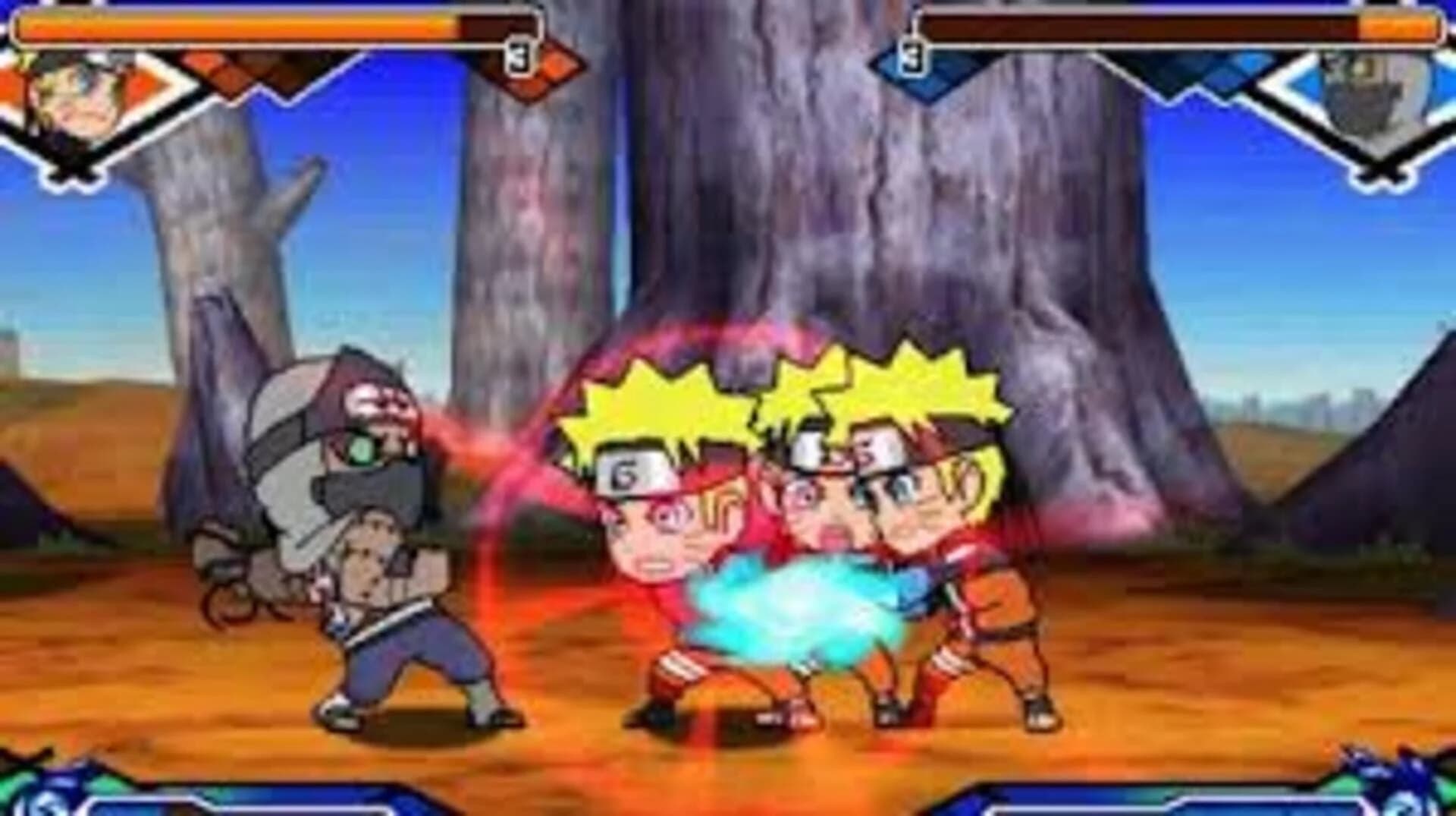 Naruto: Powerful Shippuden screenshot 3