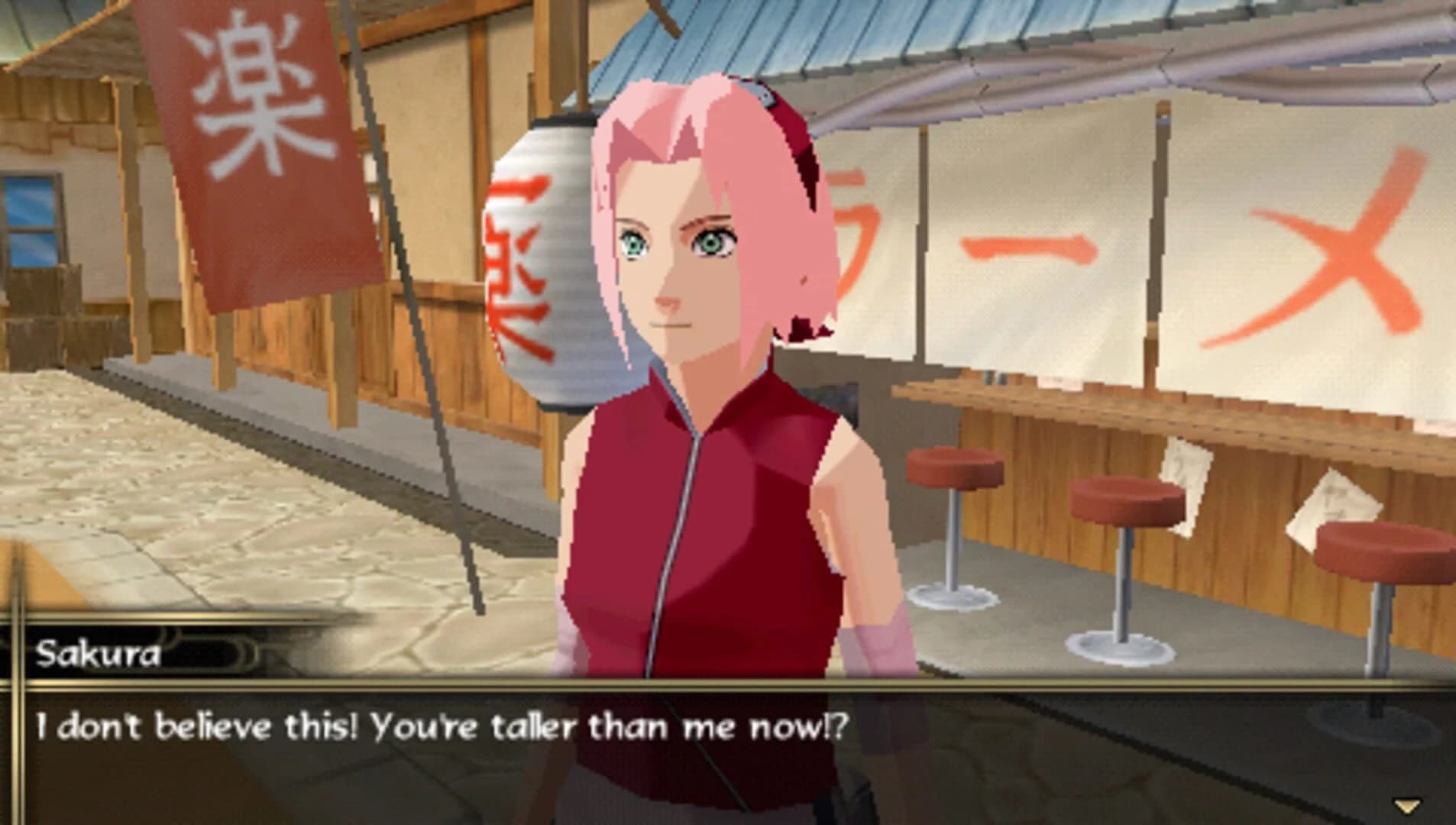 Naruto Shippuden: Legends - Akatsuki Rising screenshot 1