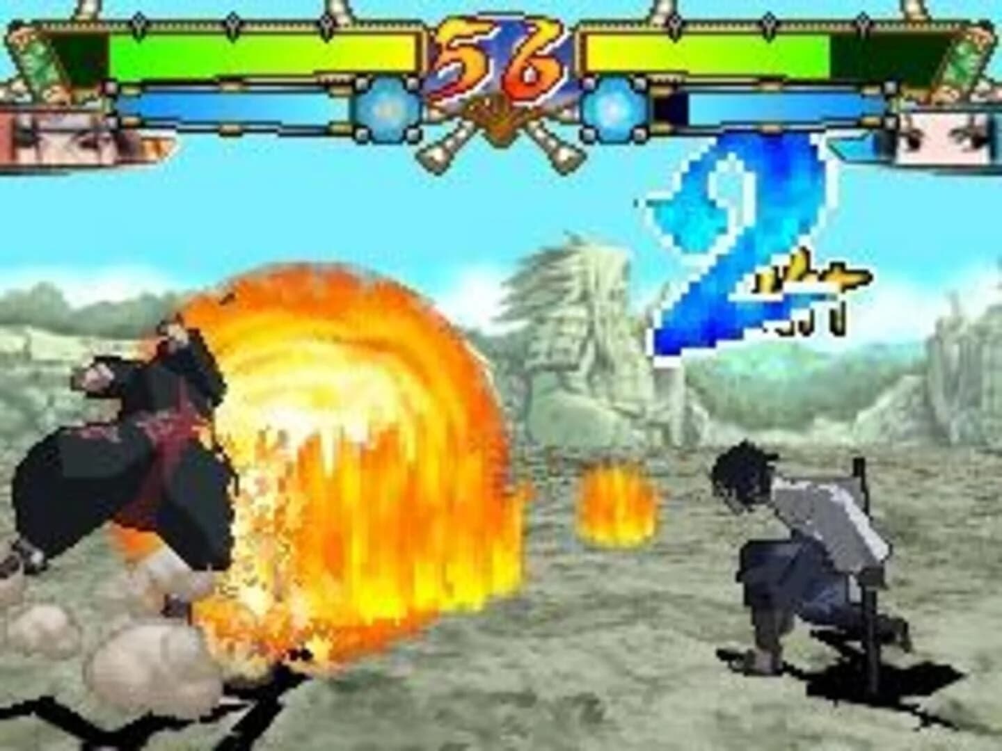 Naruto Shippuden: Ninja Destiny 2 screenshot 1