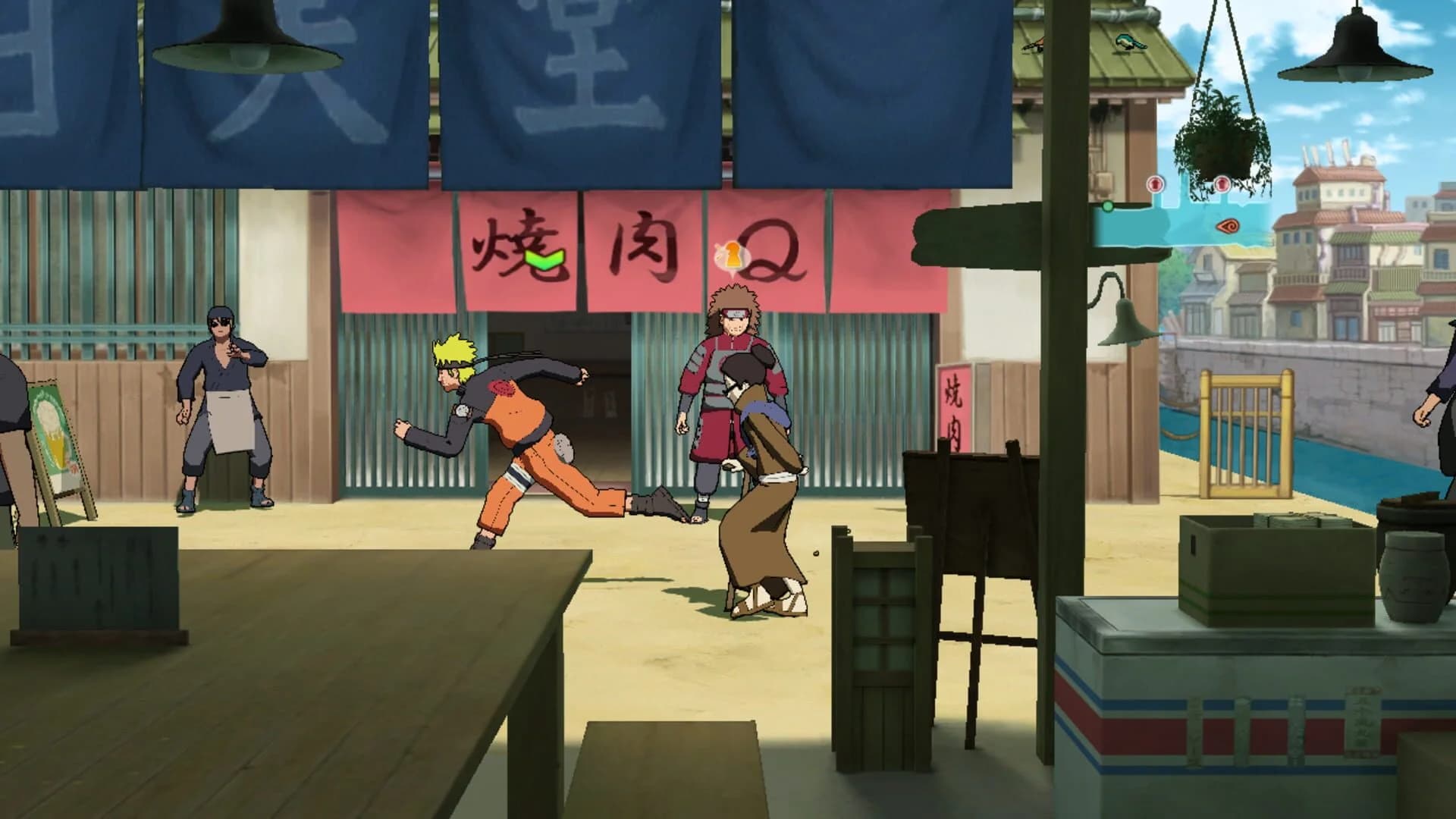 Naruto Shippuden: Ultimate Ninja Storm 2 screenshot 3