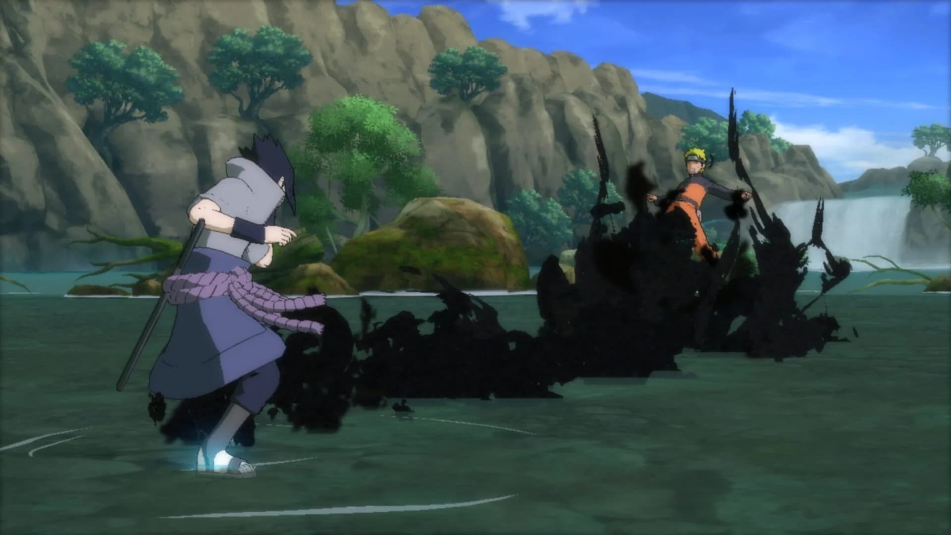 Naruto Shippuden: Ultimate Ninja Storm 3 screenshot 2