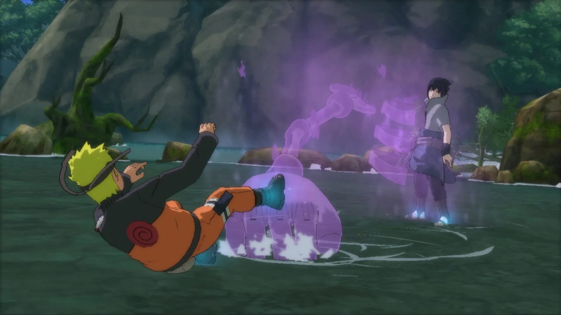 Naruto Shippuden: Ultimate Ninja Storm 3 screenshot 4