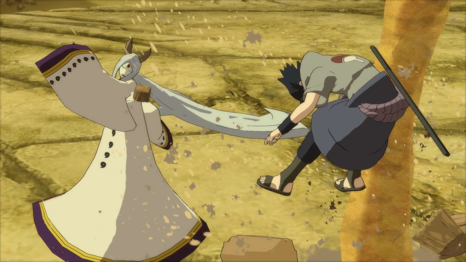 Naruto Shippuden: Ultimate Ninja Storm 4 screenshot 2