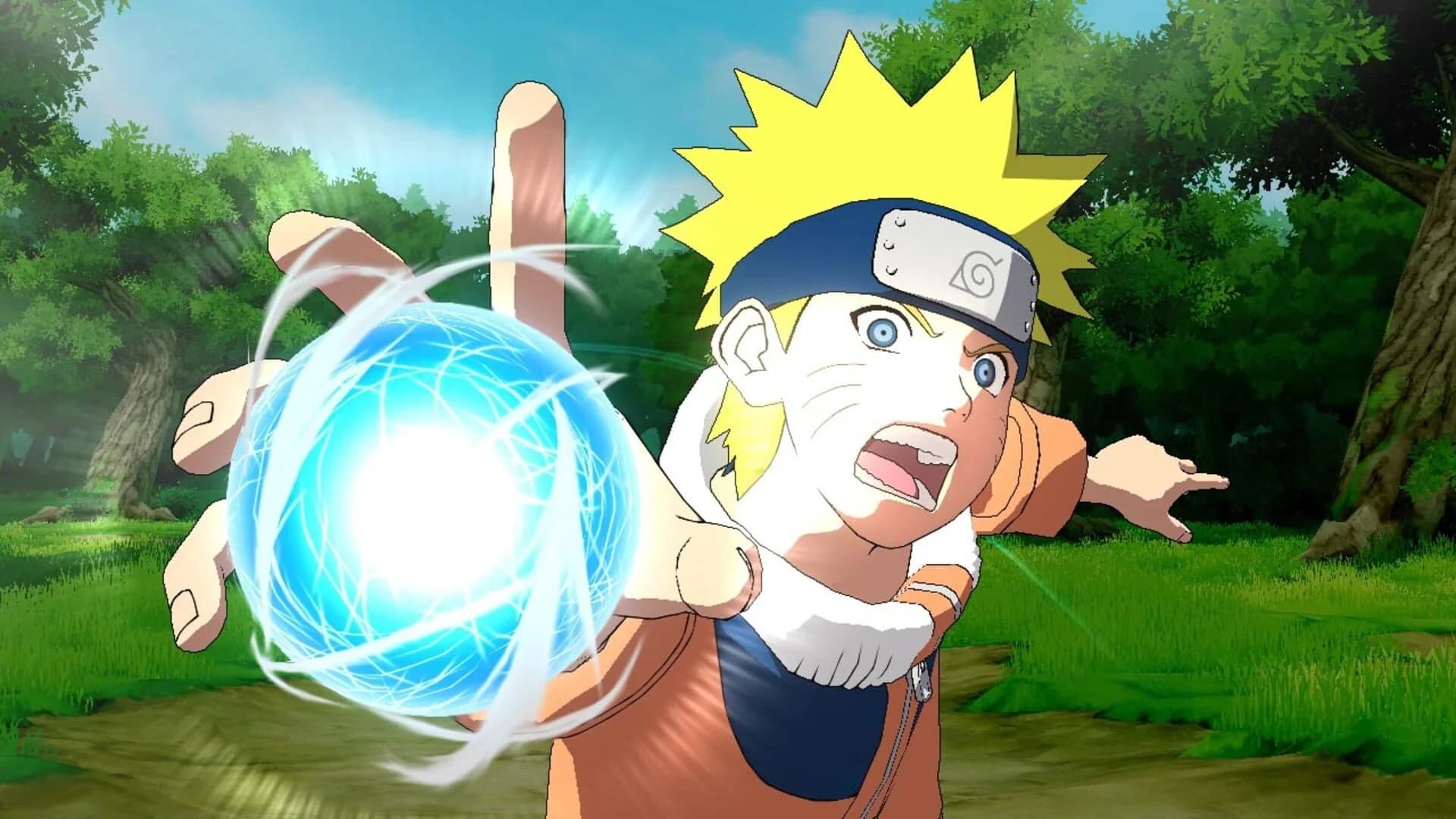 Naruto: Ultimate Ninja Storm screenshot 2
