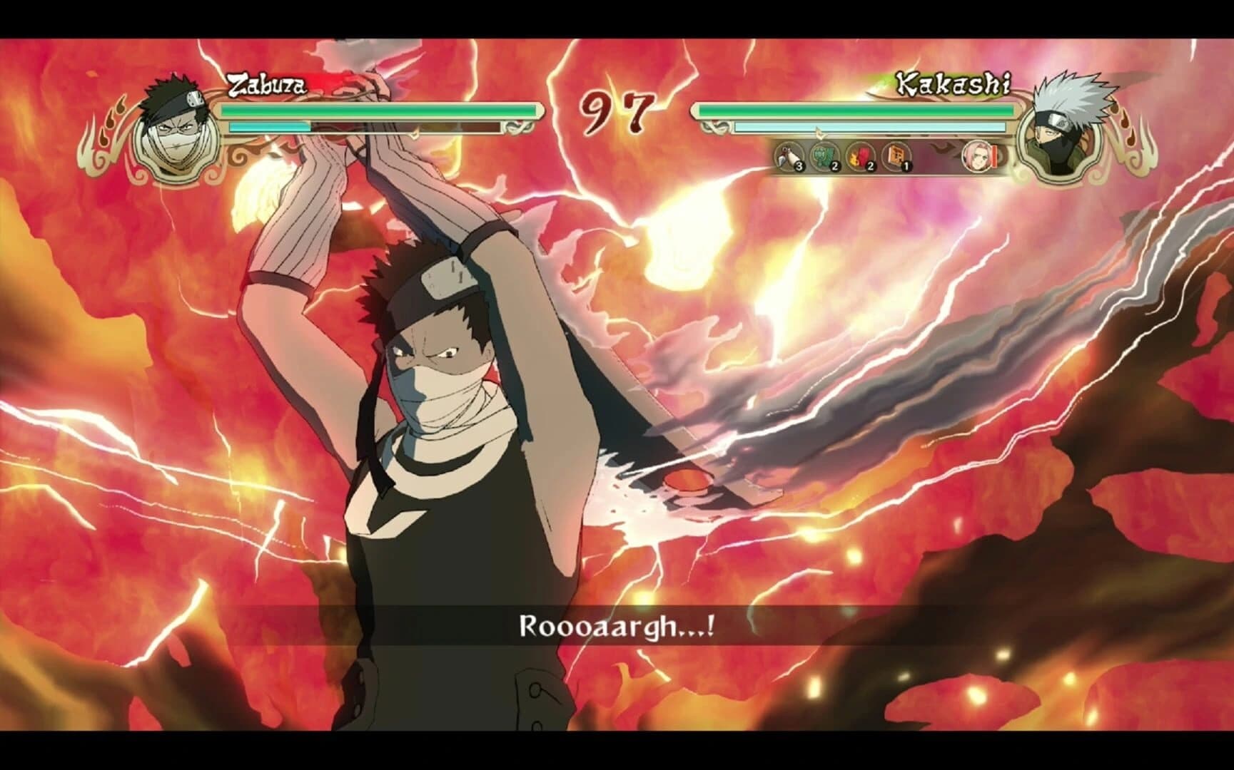 Naruto: Ultimate Ninja Storm+ screenshot 2