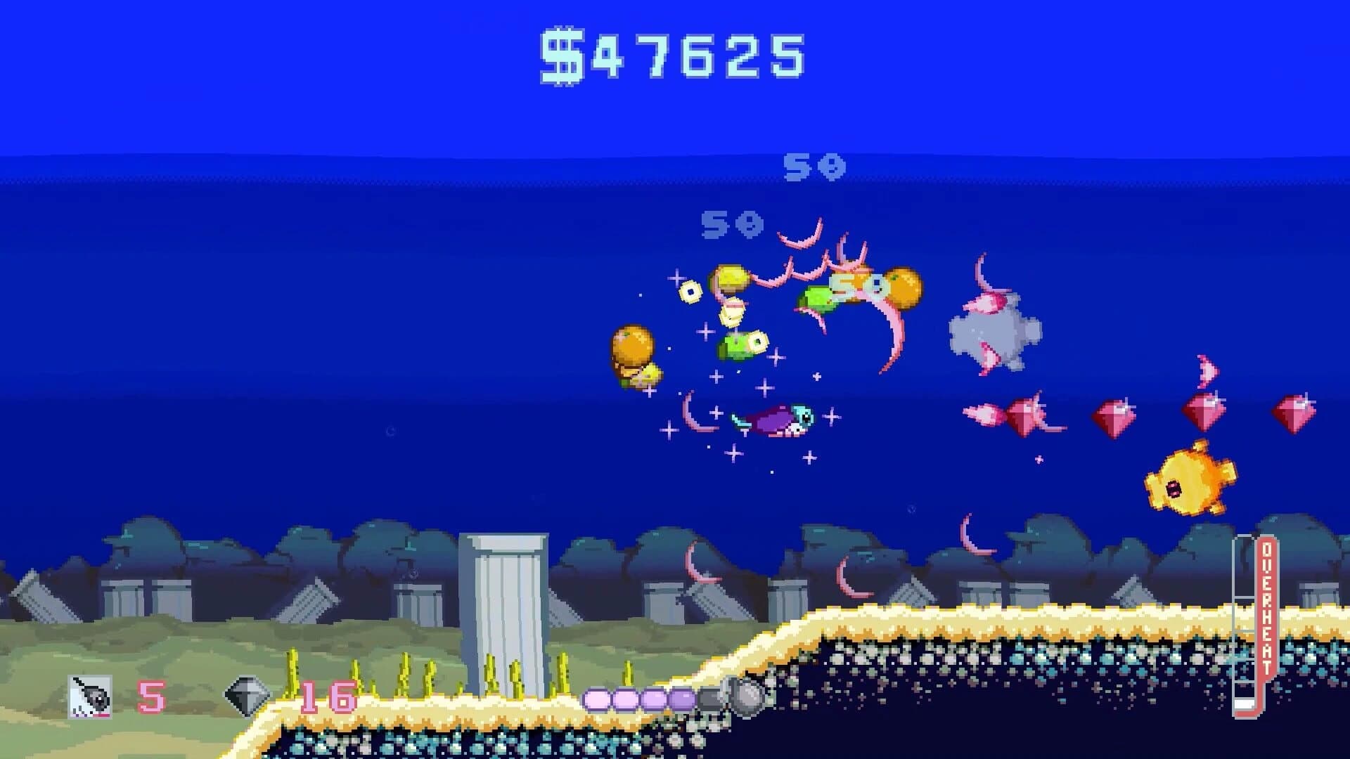 Narwhar Project Hornwhale screenshot 3