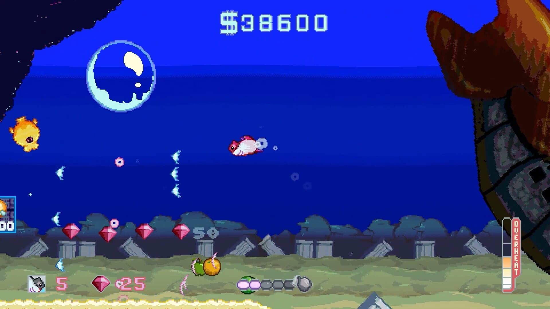 Narwhar Project Hornwhale screenshot 1