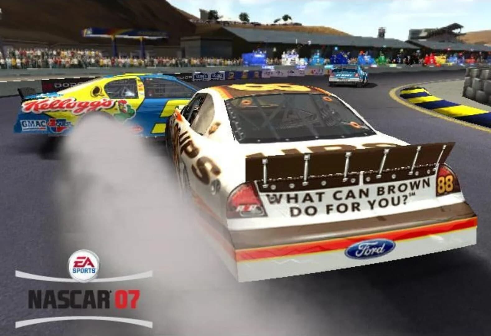 NASCAR 07 screenshot 2