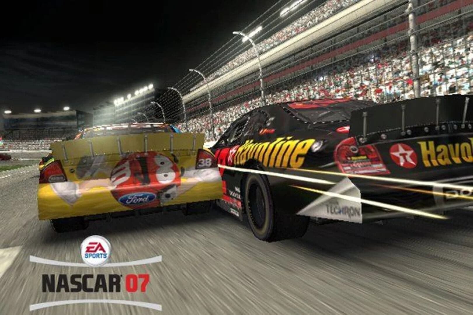 NASCAR 07 screenshot 1