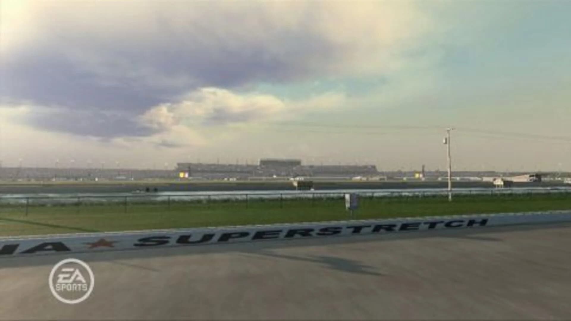 NASCAR 08 screenshot 1