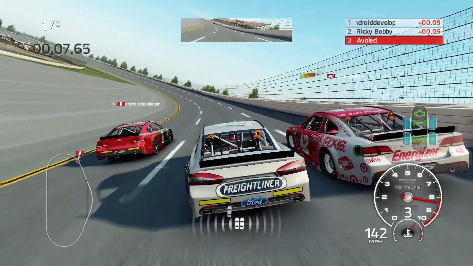 NASCAR '15 screenshot 2