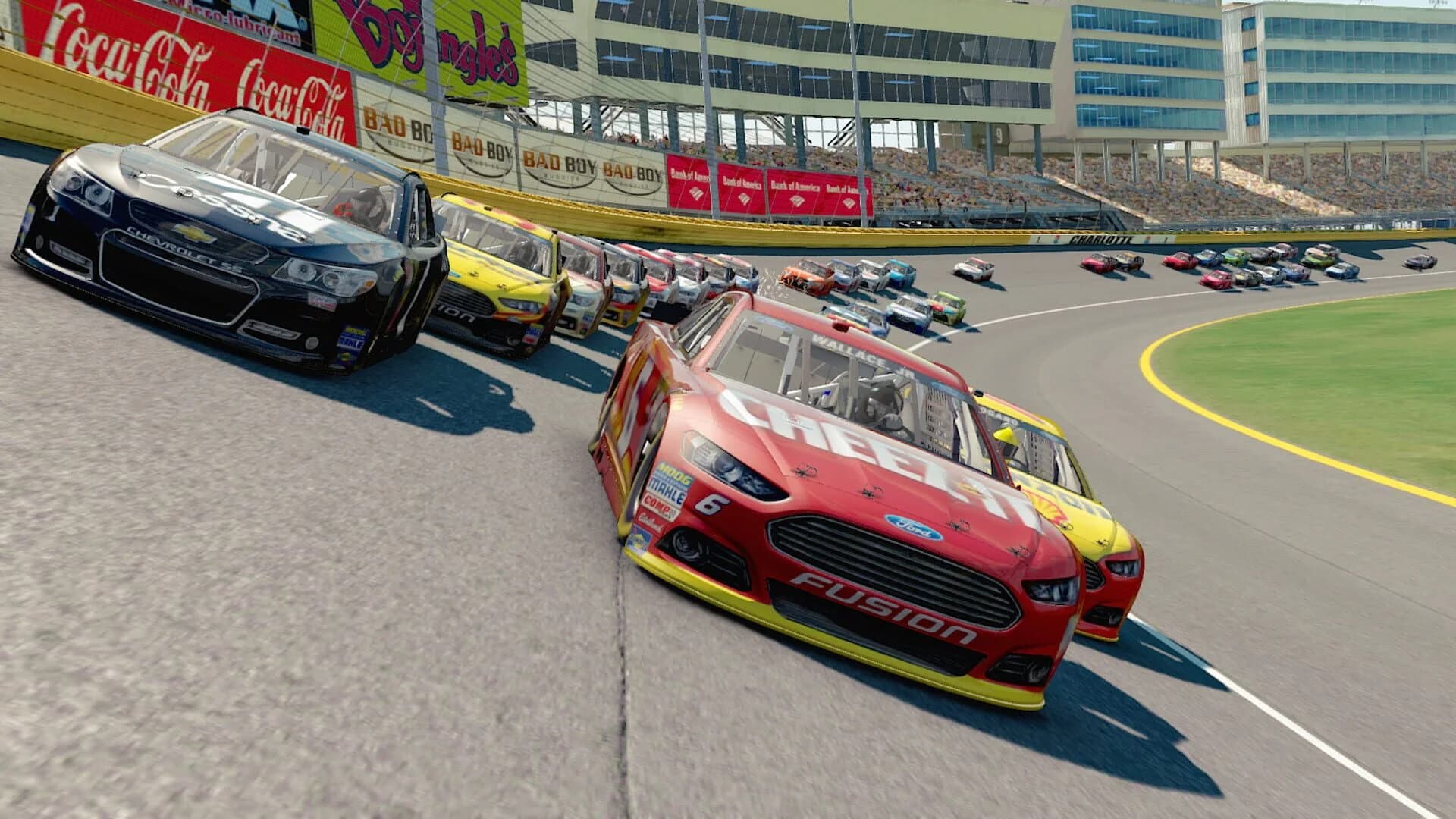 NASCAR 15: Victory Edition screenshot 5