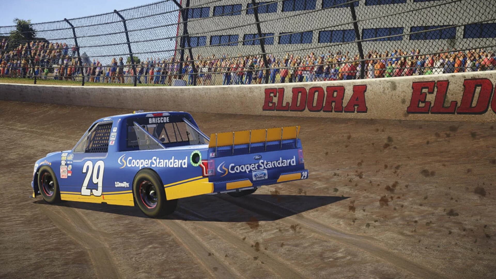 NASCAR Heat 2 screenshot 5