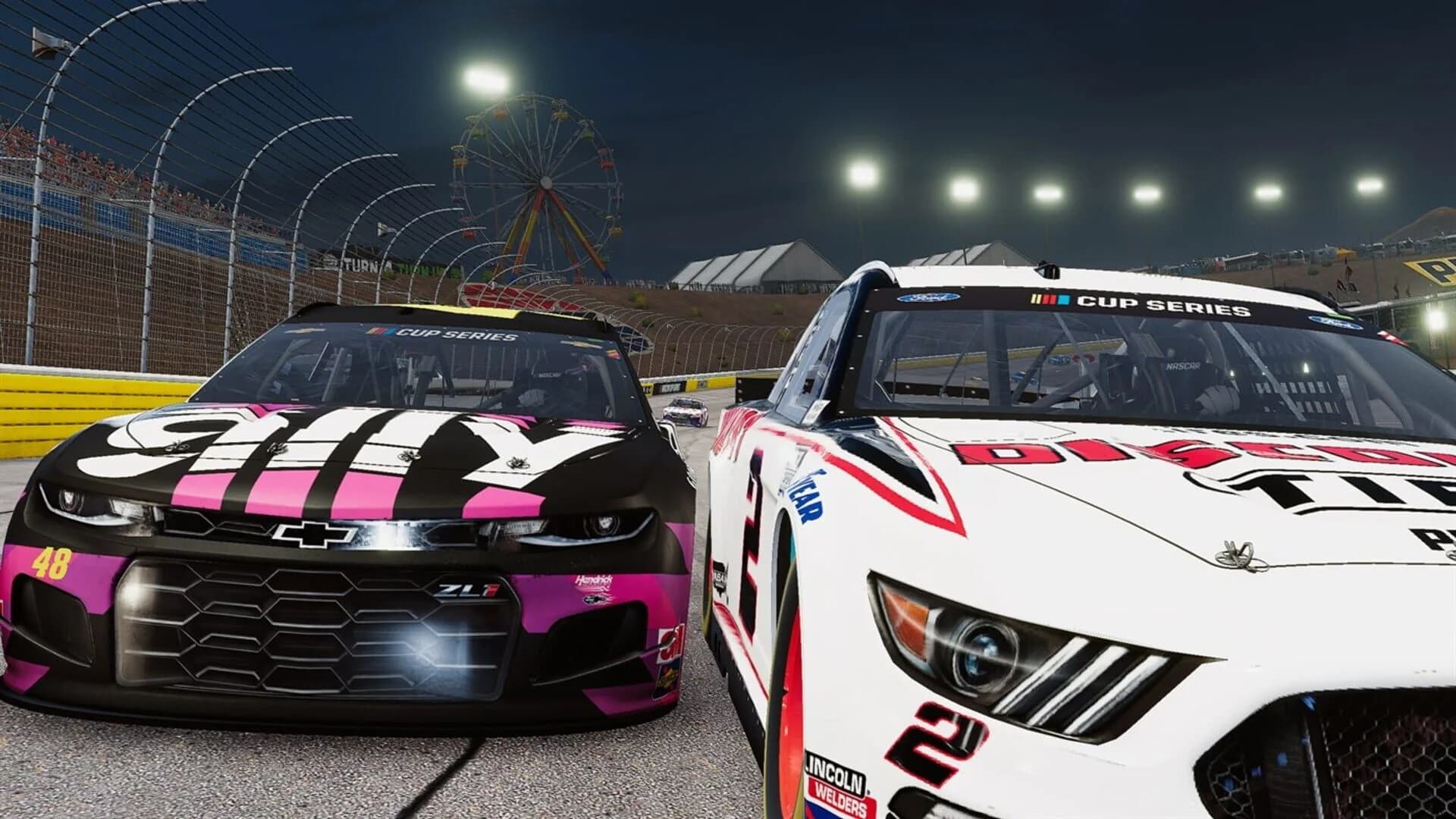 NASCAR Heat 5 screenshot 2