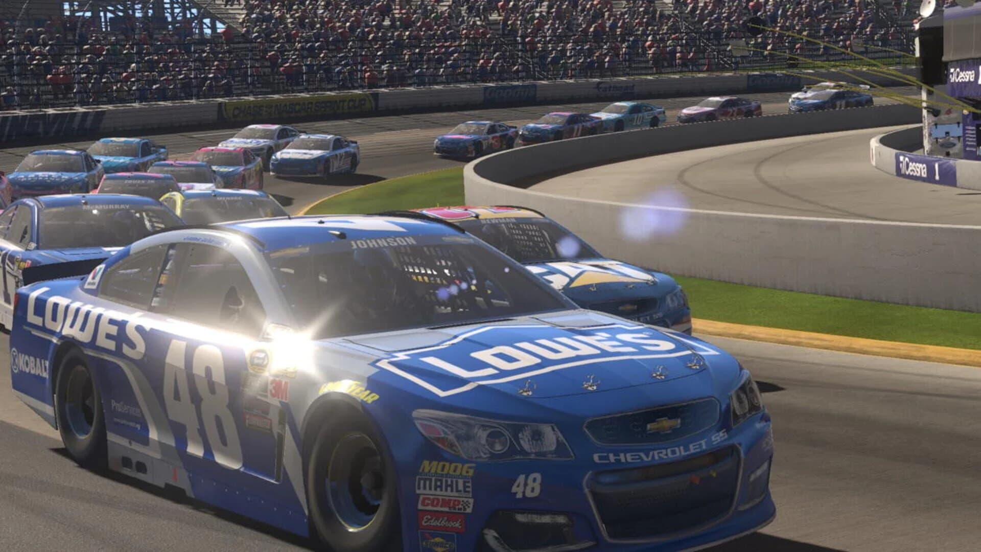 NASCAR Heat Evolution screenshot 4