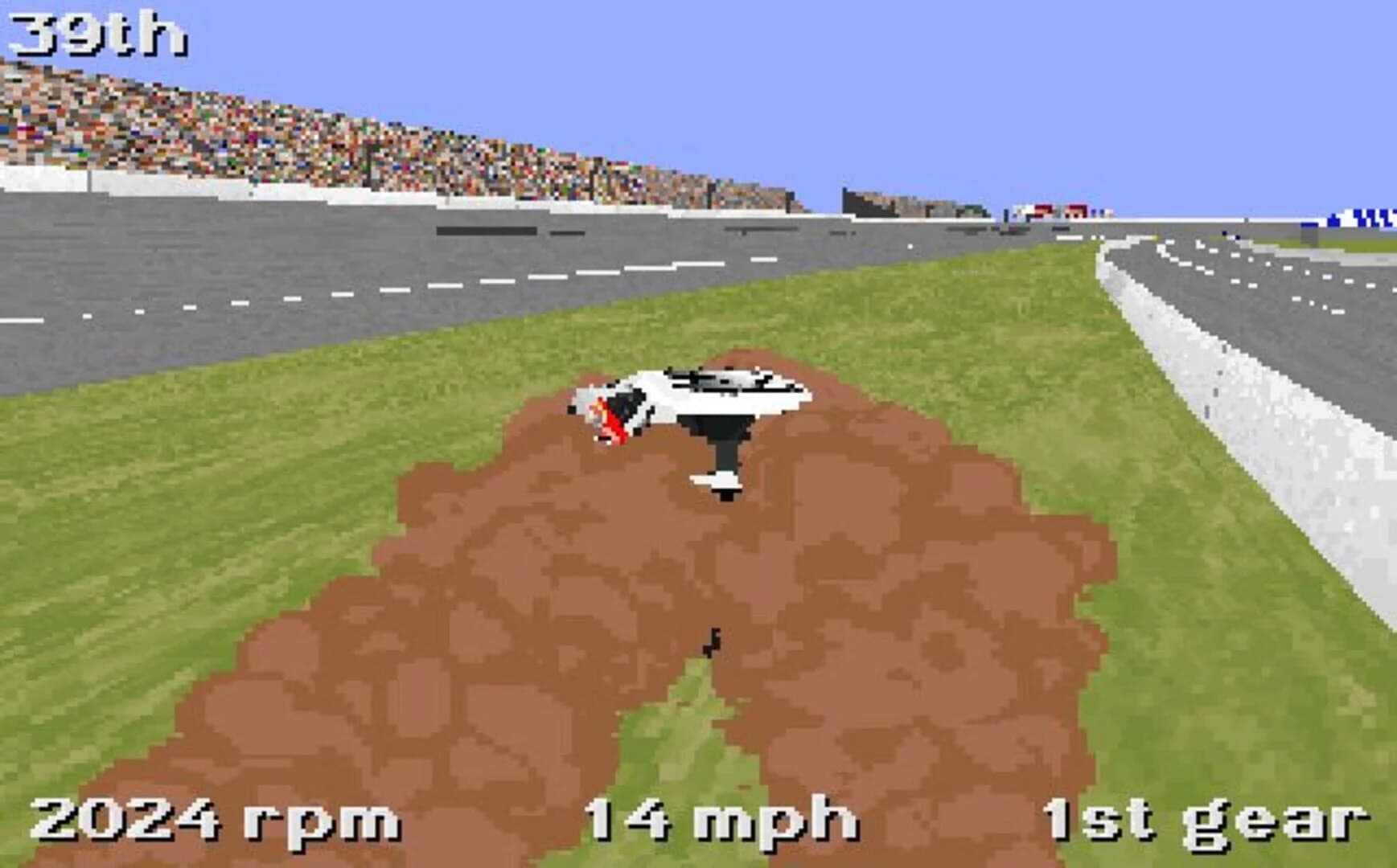 NASCAR Racing screenshot 1