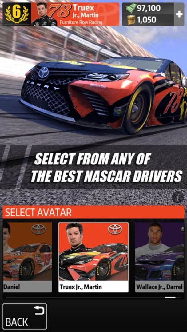 NASCAR Rush screenshot 4