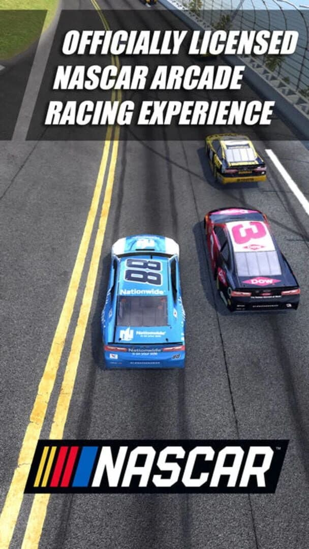 NASCAR Rush screenshot 3