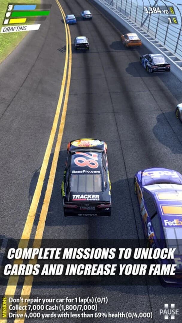NASCAR Rush screenshot 5