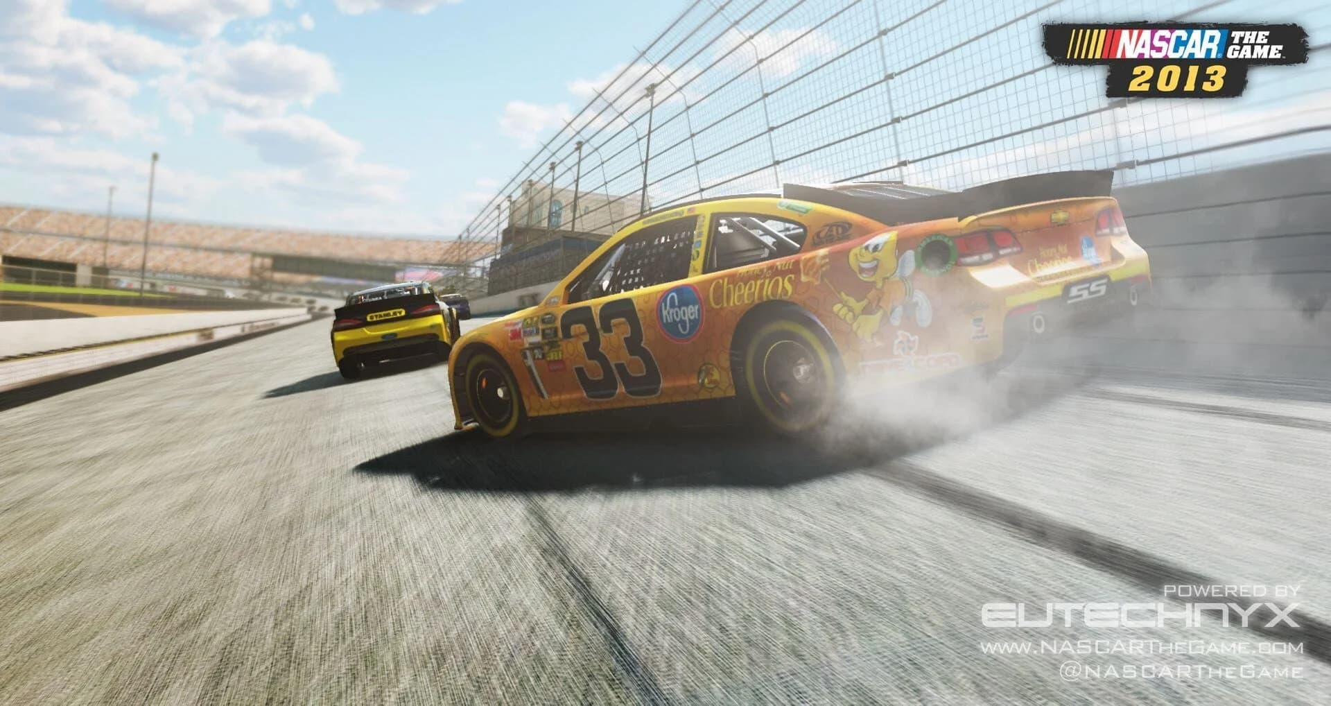 NASCAR: The Game 2013 screenshot 1