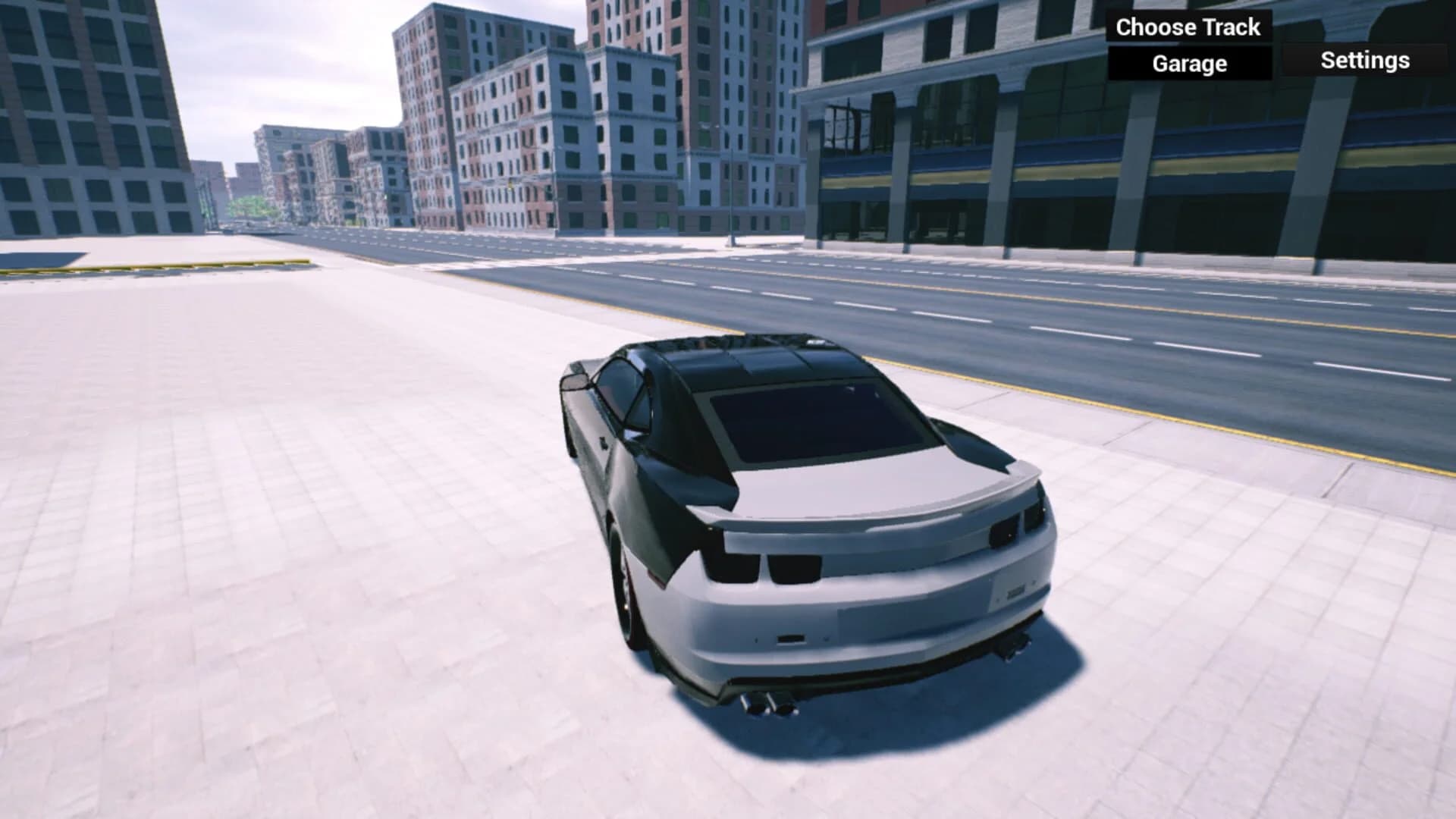 Nash Racing 2: Muscle cars screenshot 5