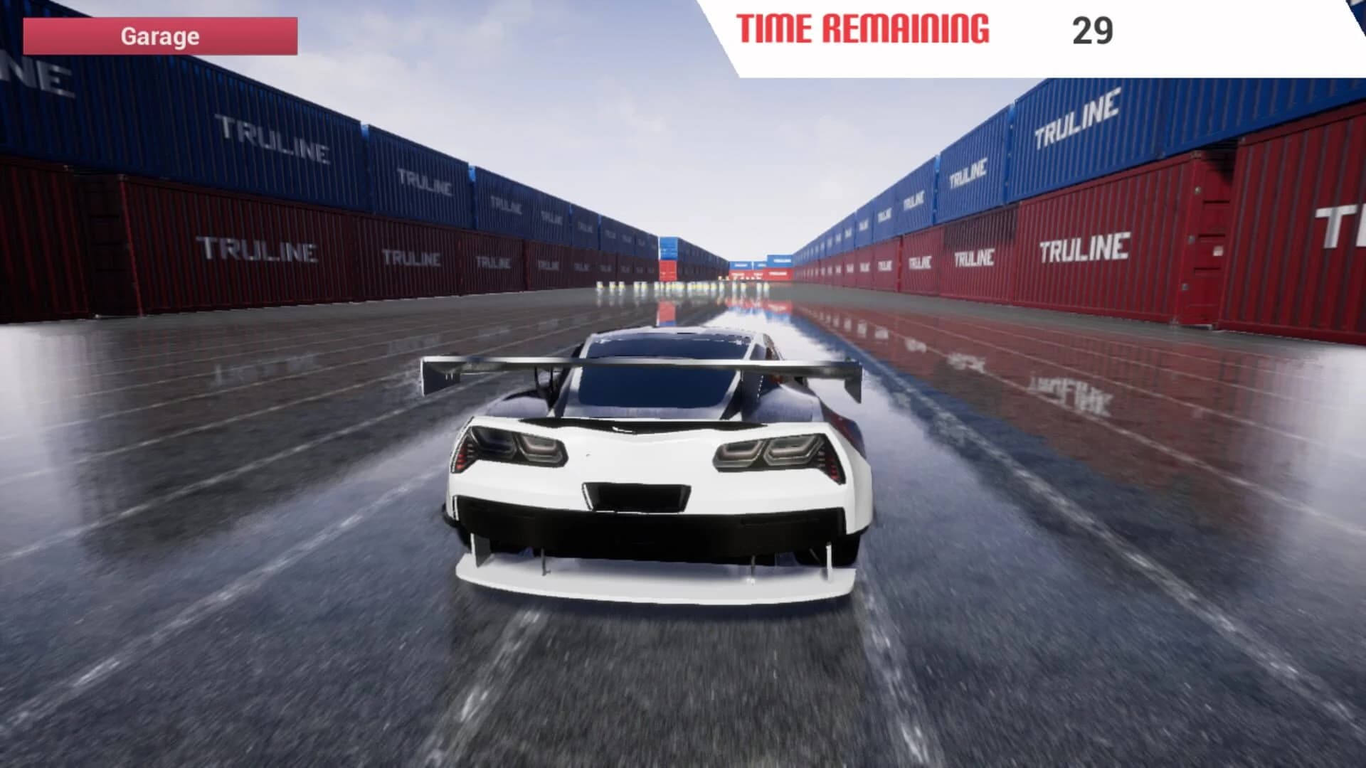 Nash Racing 2: Muscle cars screenshot 2