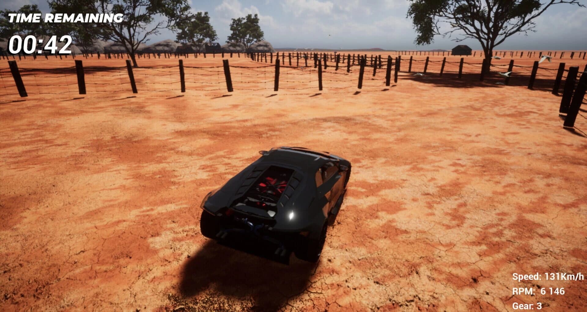 Nash Racing: 70 Seconds Left screenshot 3