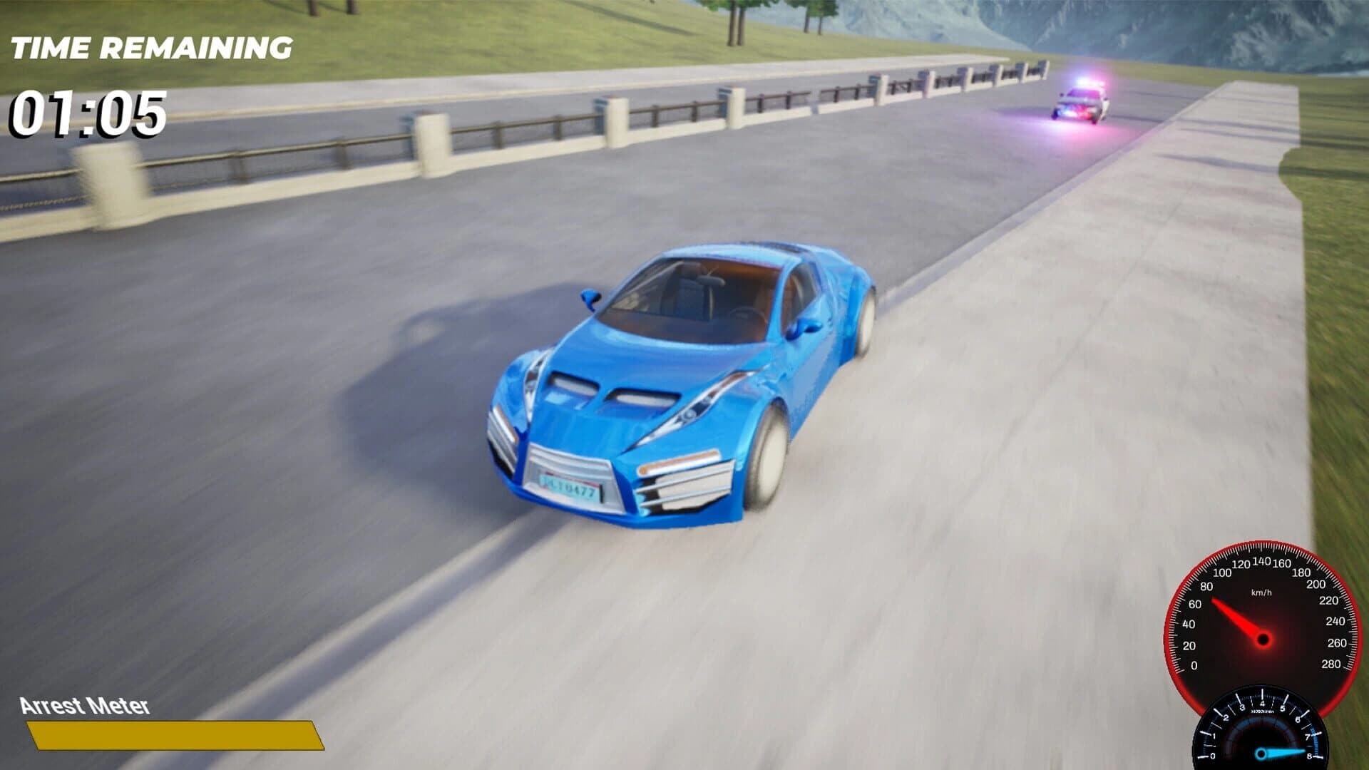 Nash Racing Pursuit 2 screenshot 1