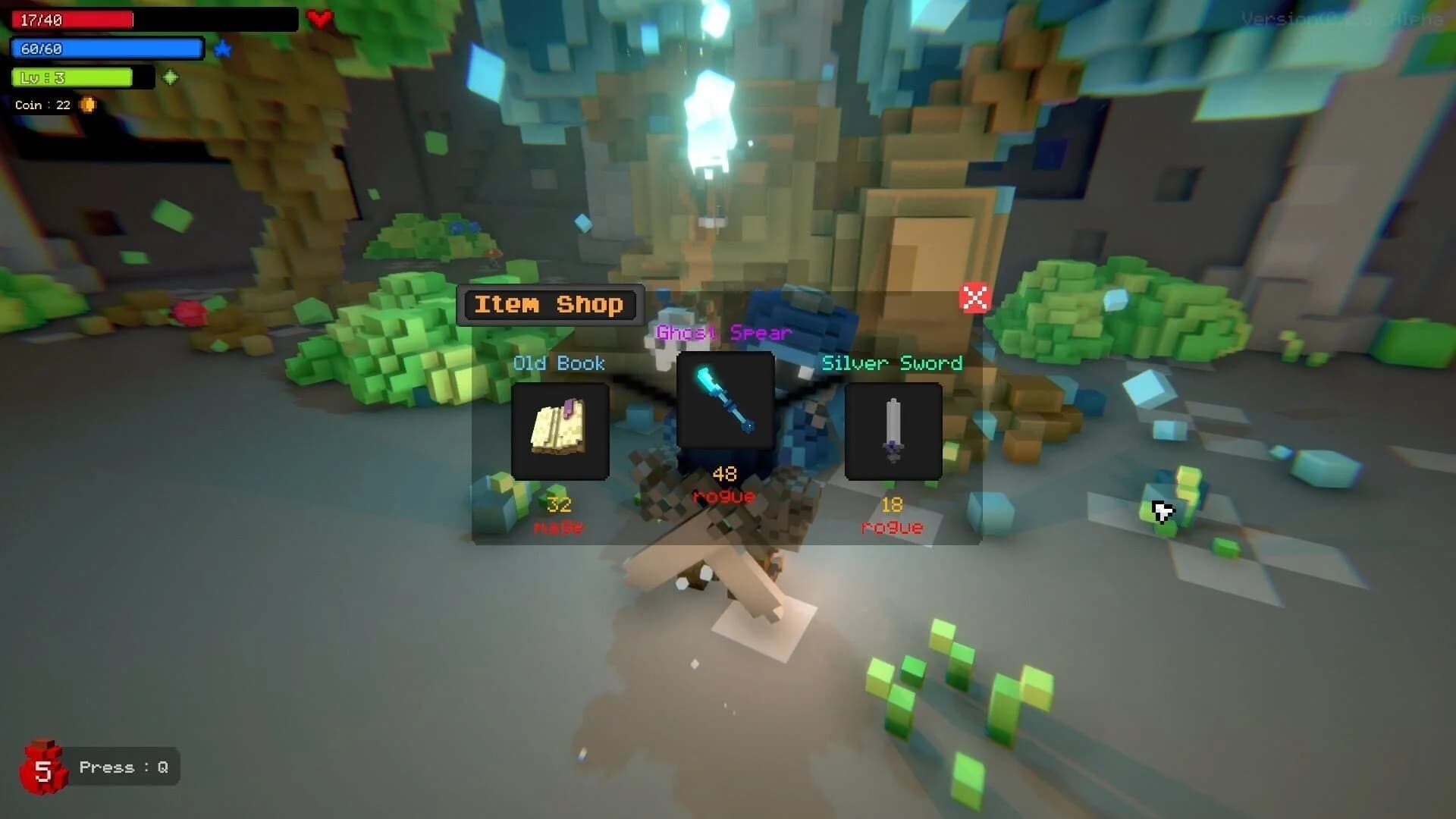 Nasty Rogue screenshot 3