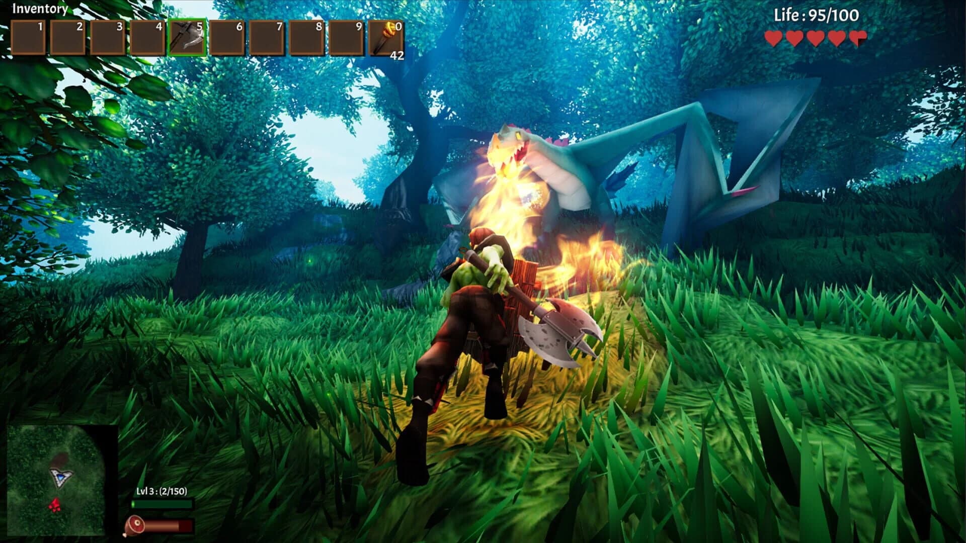 Nasty Rogue 2 screenshot 5