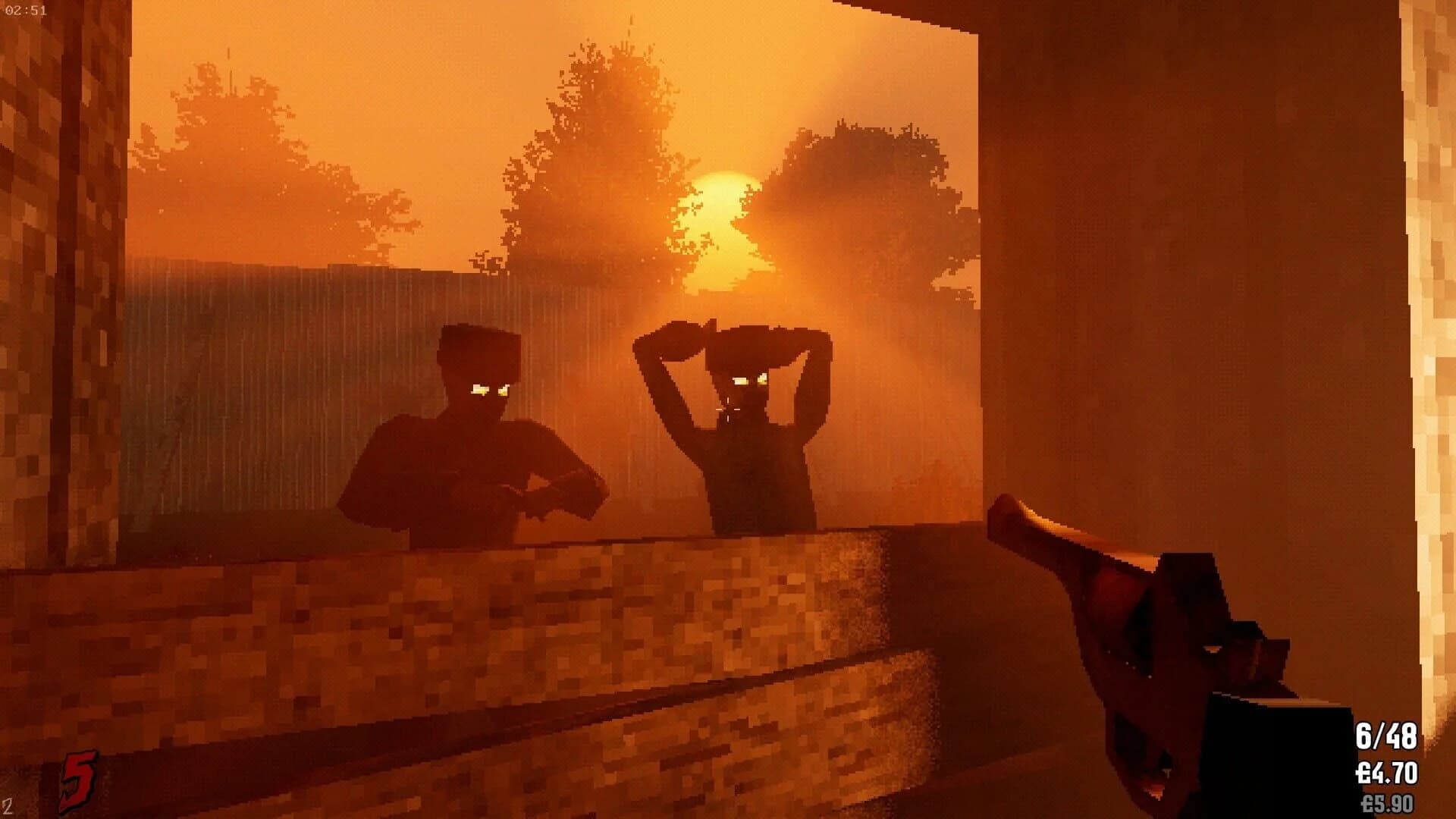 Nasty Zombies screenshot 4