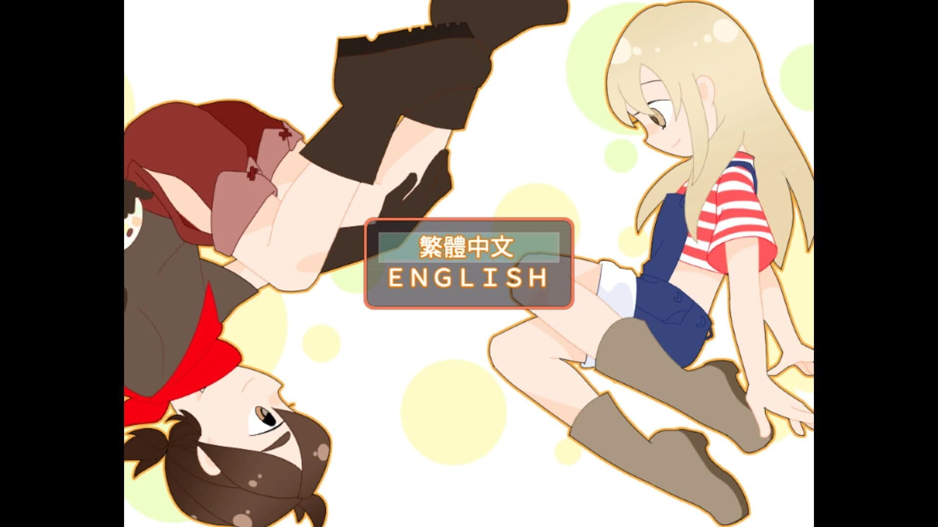 Natari at the Bubble Planet screenshot 2