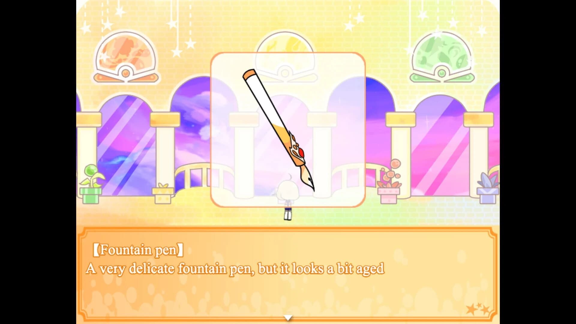 Natari at the Bubble Planet screenshot 5