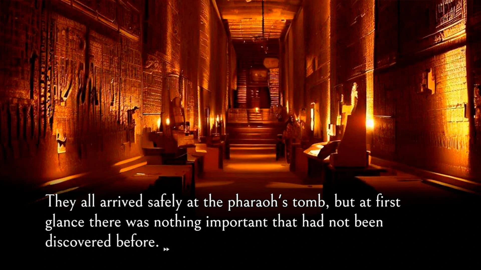 Nathan Jones and The Eternal Myth screenshot 2