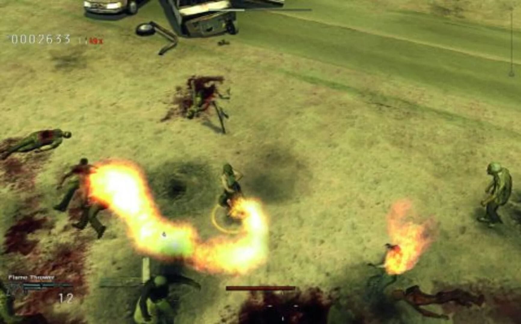 Nation Red screenshot 2