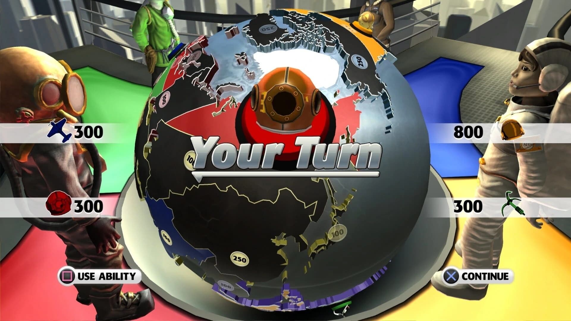 National Geographic Challenge! screenshot 1