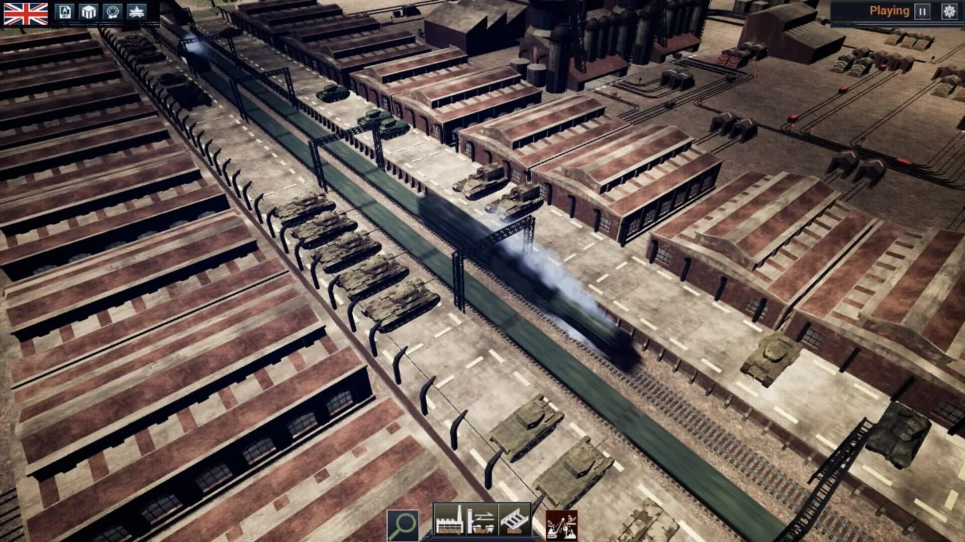 National Machine screenshot 4