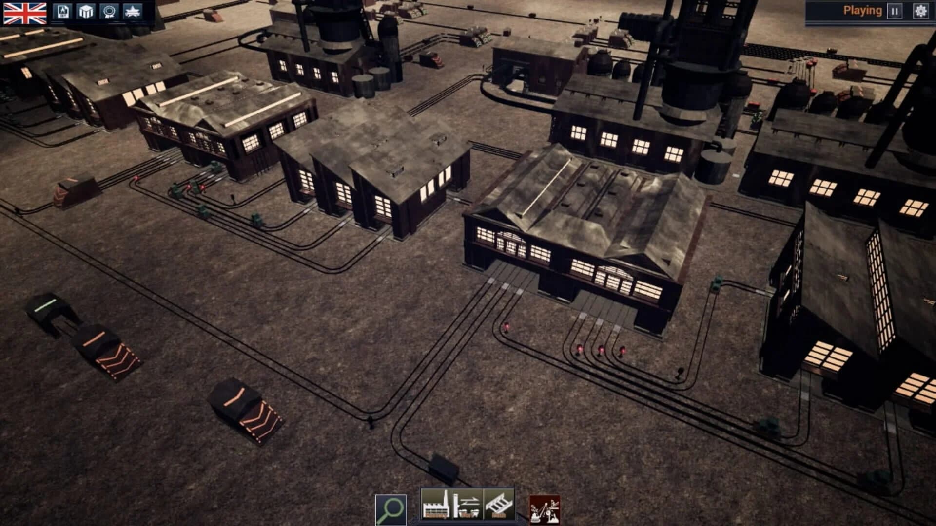 National Machine screenshot 2