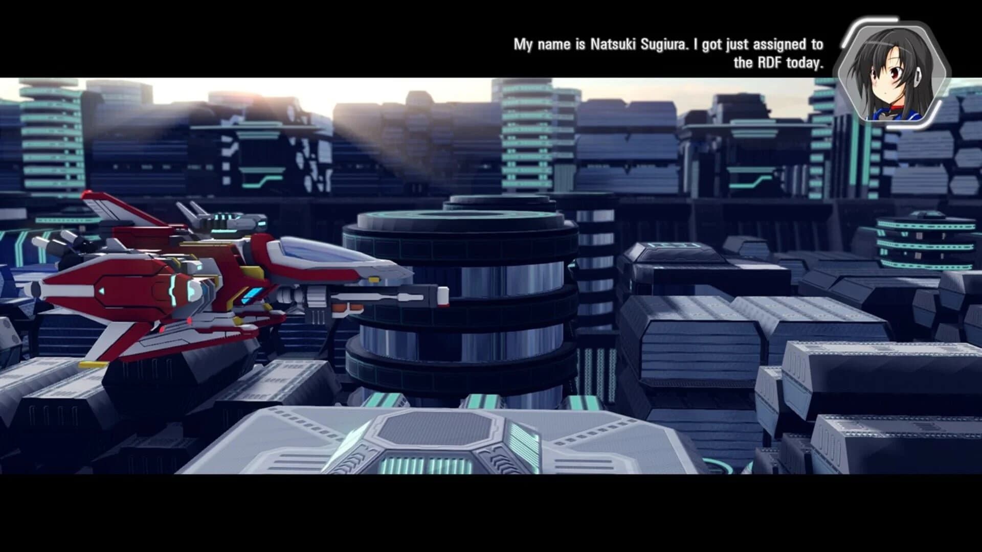 Natsuki Chronicles screenshot 1