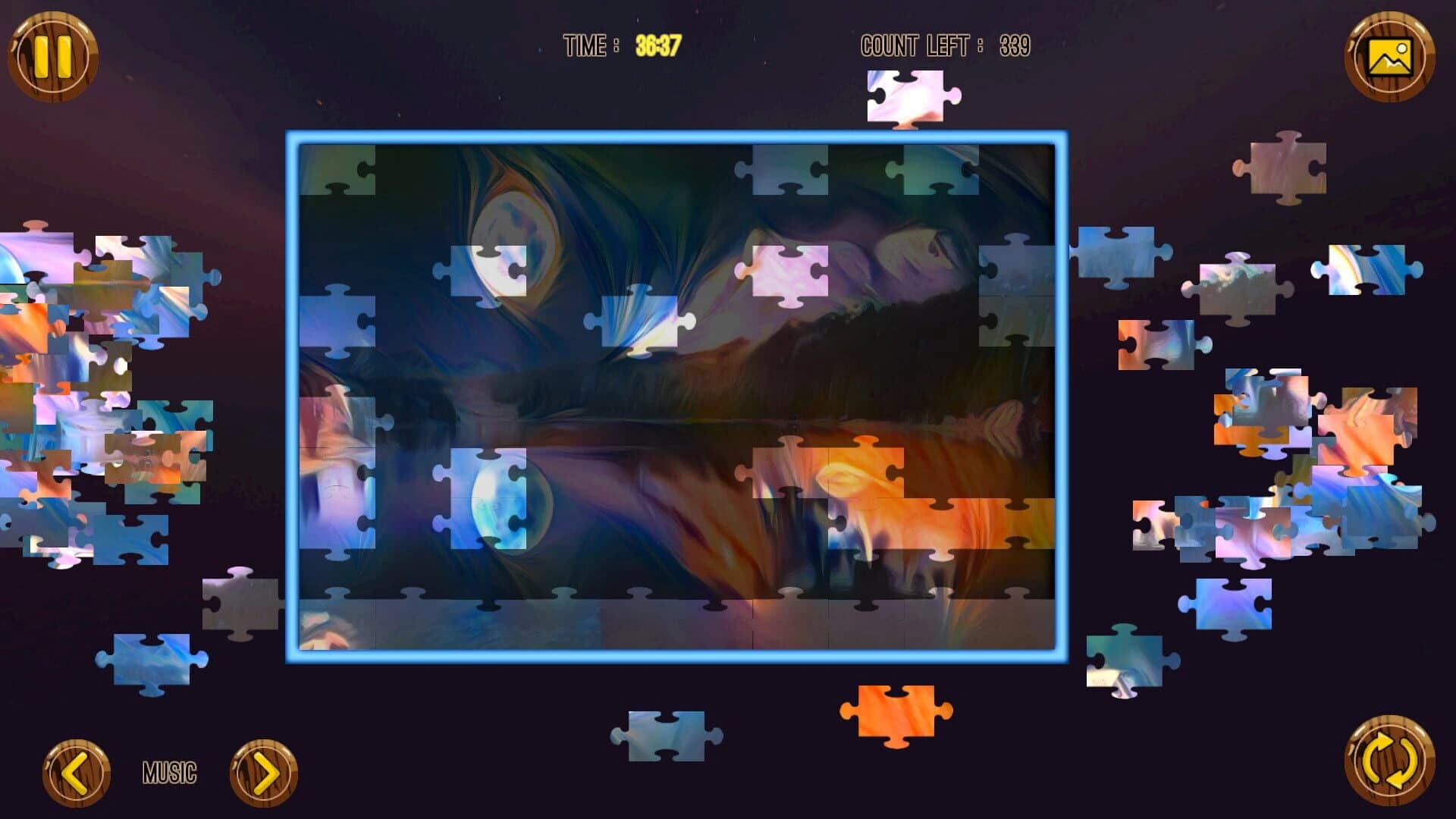 Natural screenshot 4